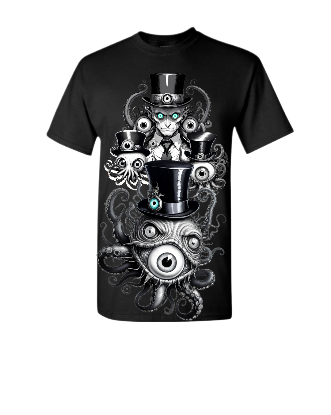 Cosmic Horrors&Gentleman