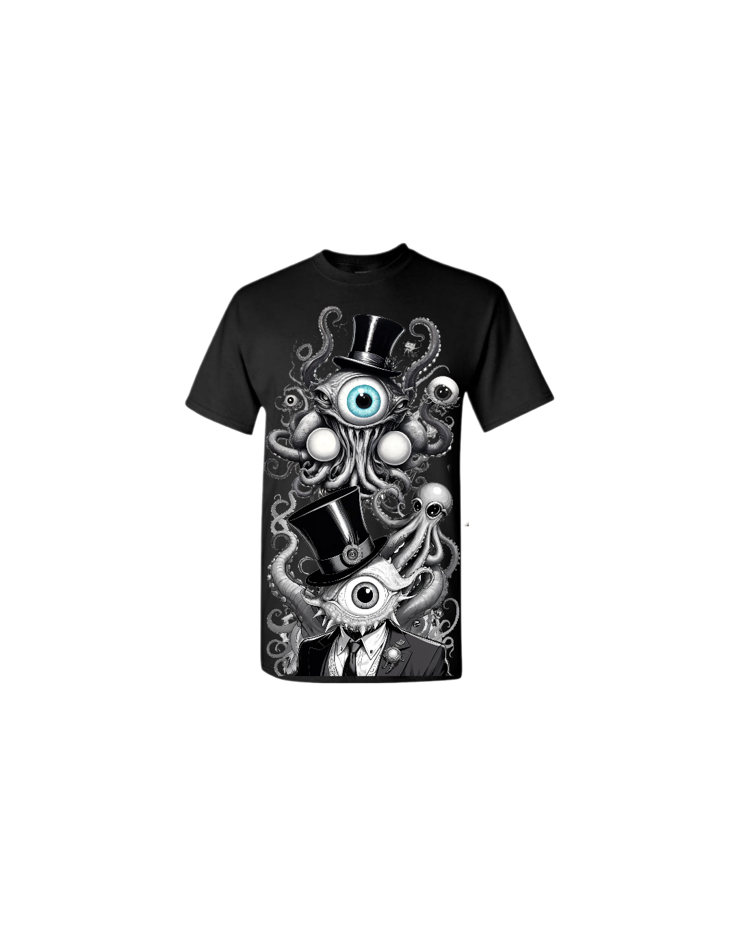 Cosmic Horrors&Gentleman