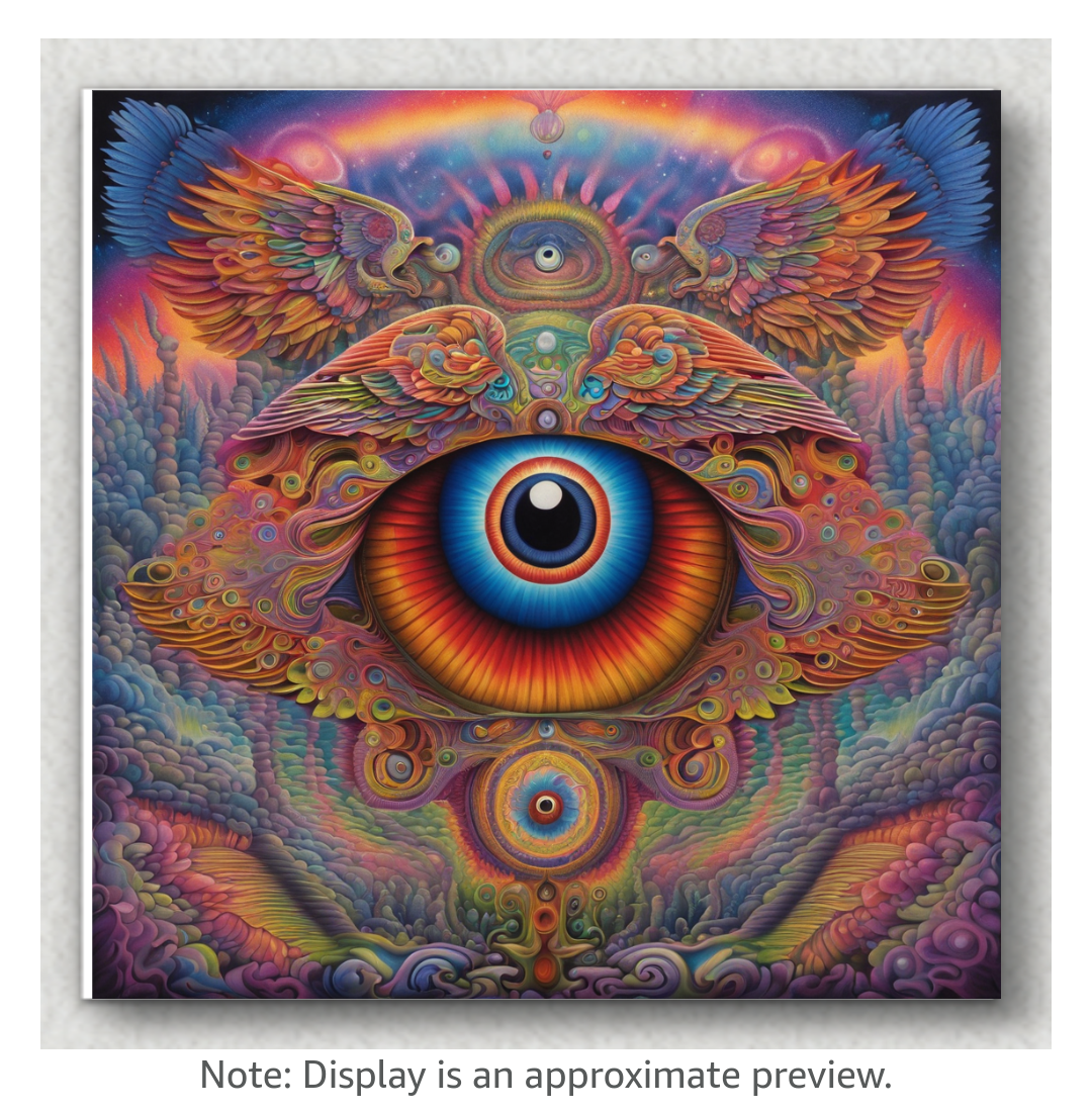 The Eye's of God