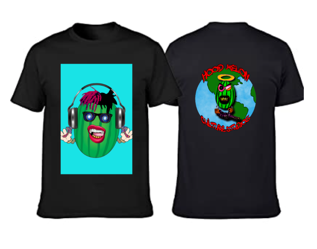 Hood Melon #10