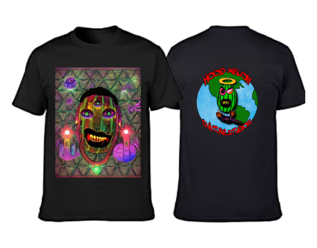 Limited edition "3rd Eye DMT"