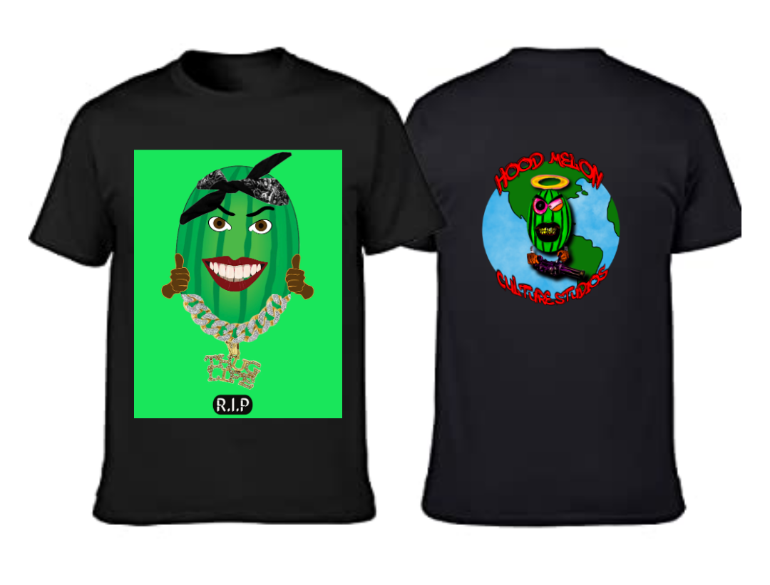 Hood Melon #7