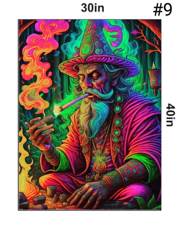 Psy Tapestry's