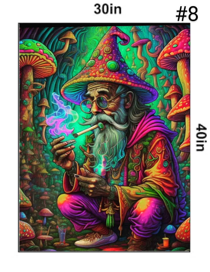 Psy Tapestry's
