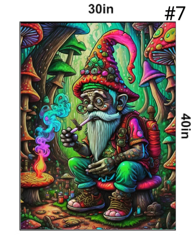 Psy Tapestry's