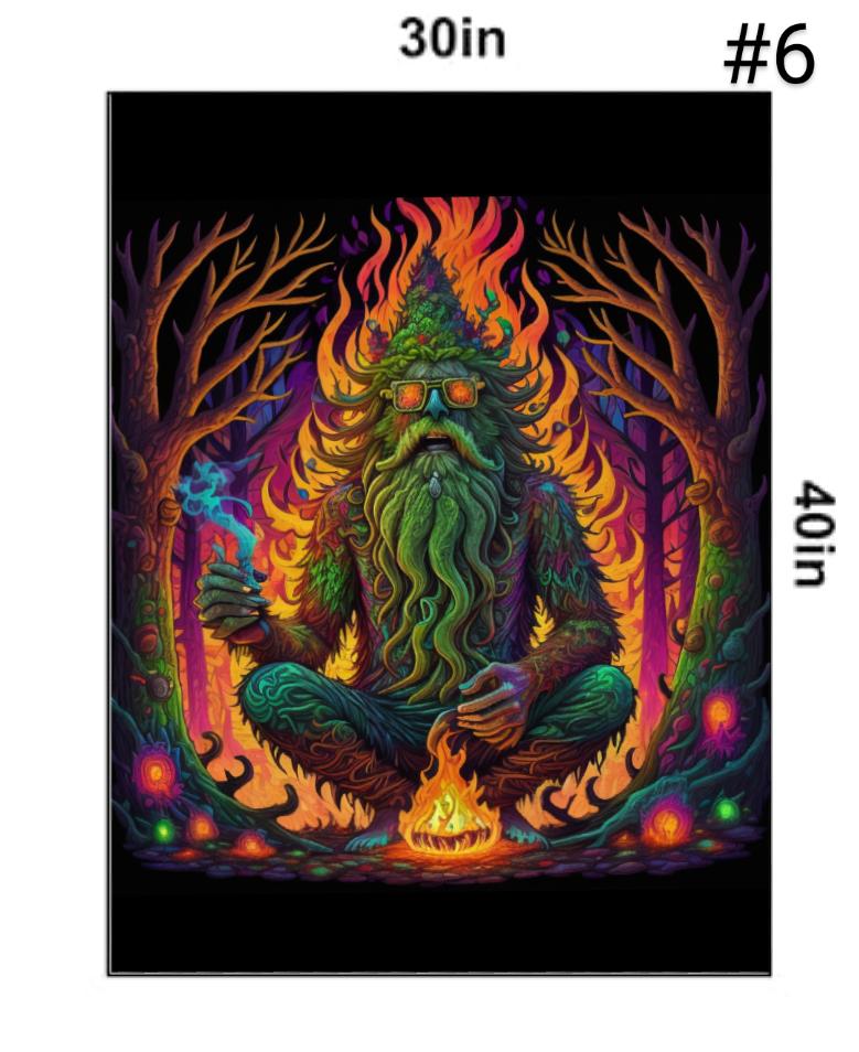 Psy Tapestry's