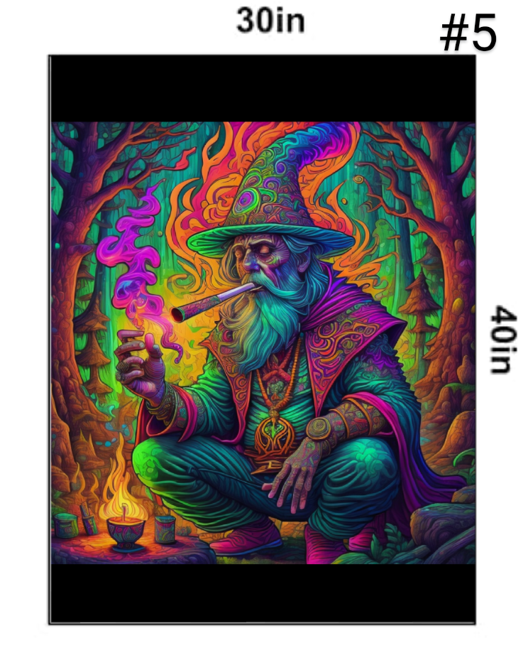 Psy Tapestry's