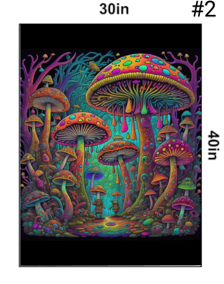 Psy Tapestry's