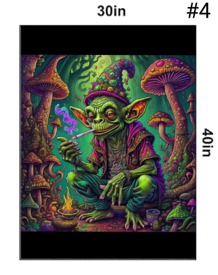 Psy Tapestry's