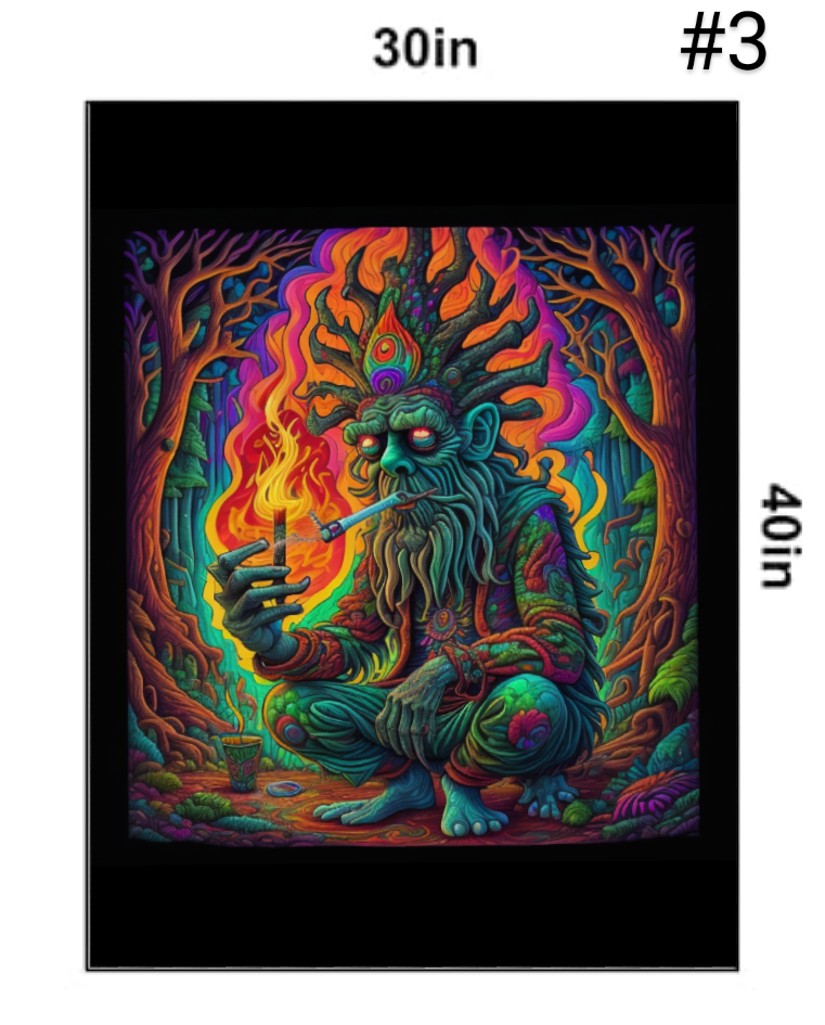 Psy Tapestry's