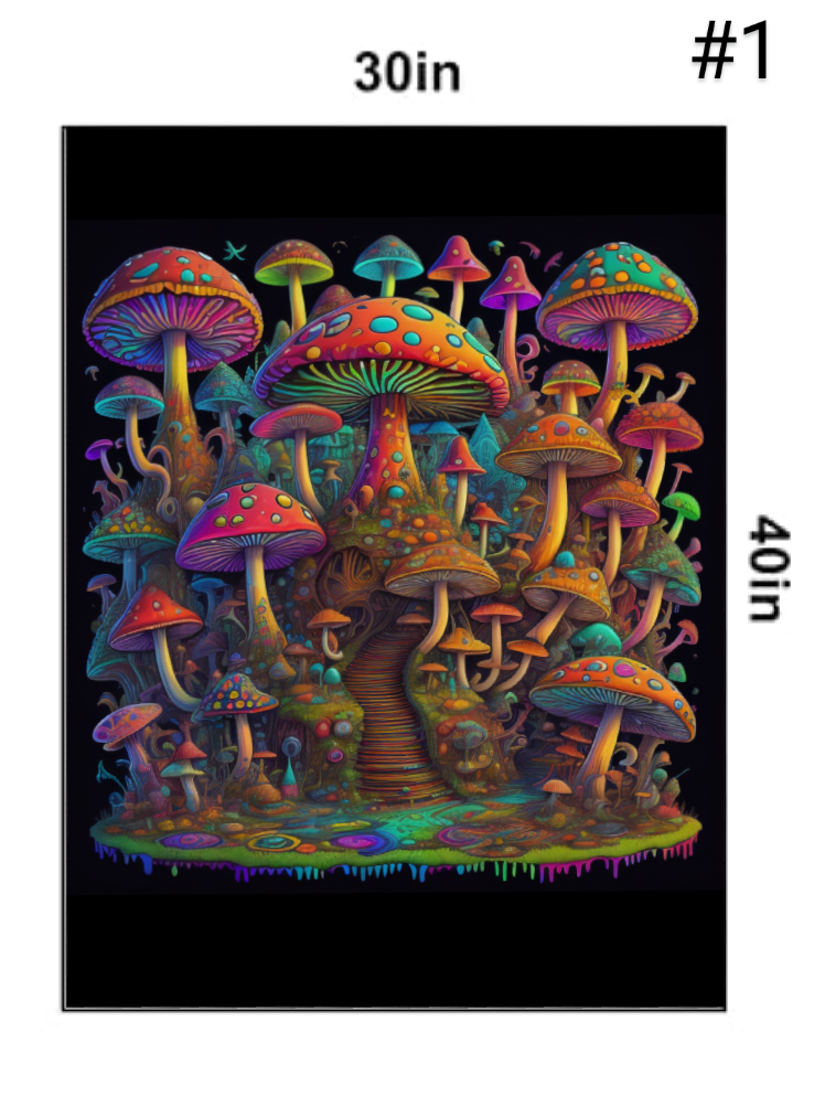 Psy Tapestry's