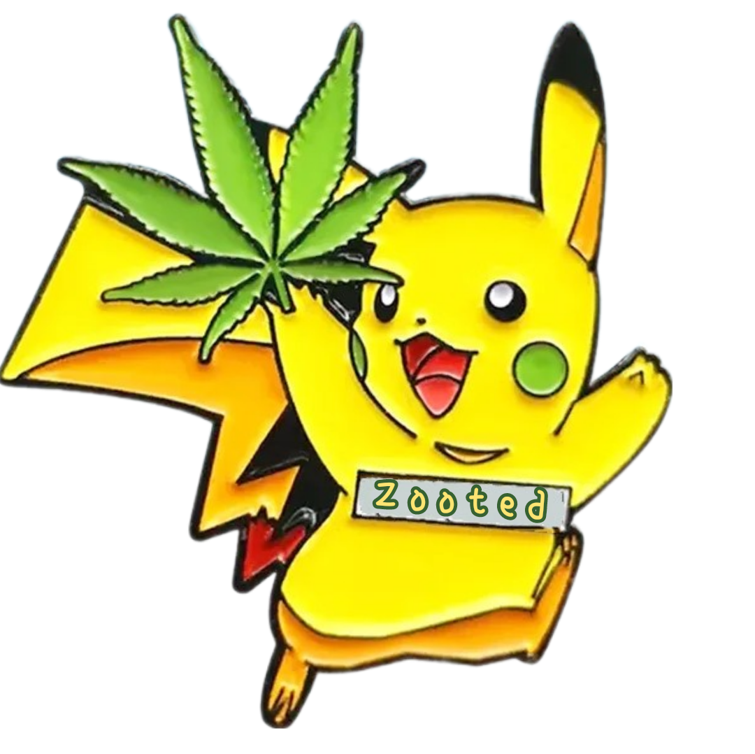 Zooted Pikachu