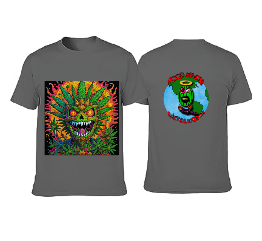 CHRONIC CRITTERS T's (#1)