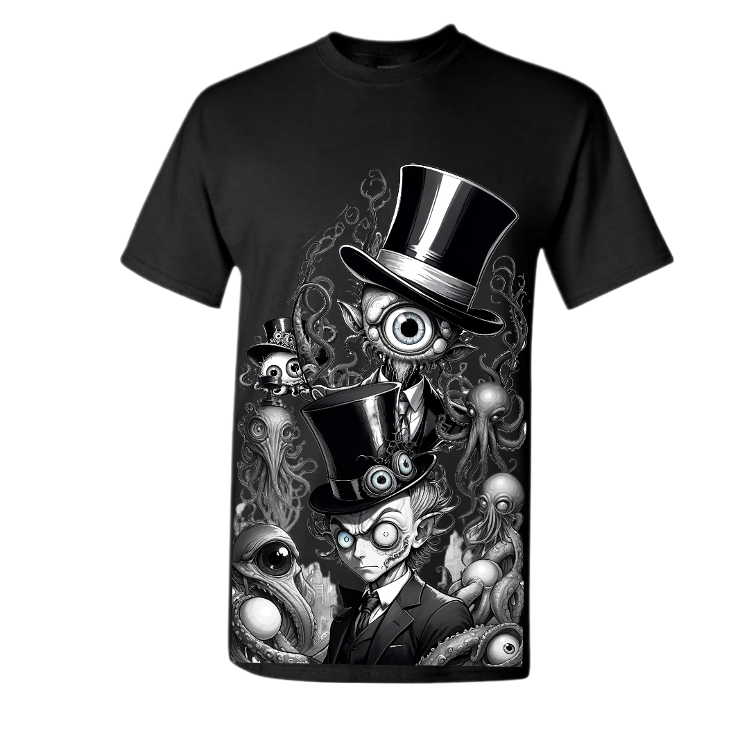 Cosmic Horrors&Gentleman