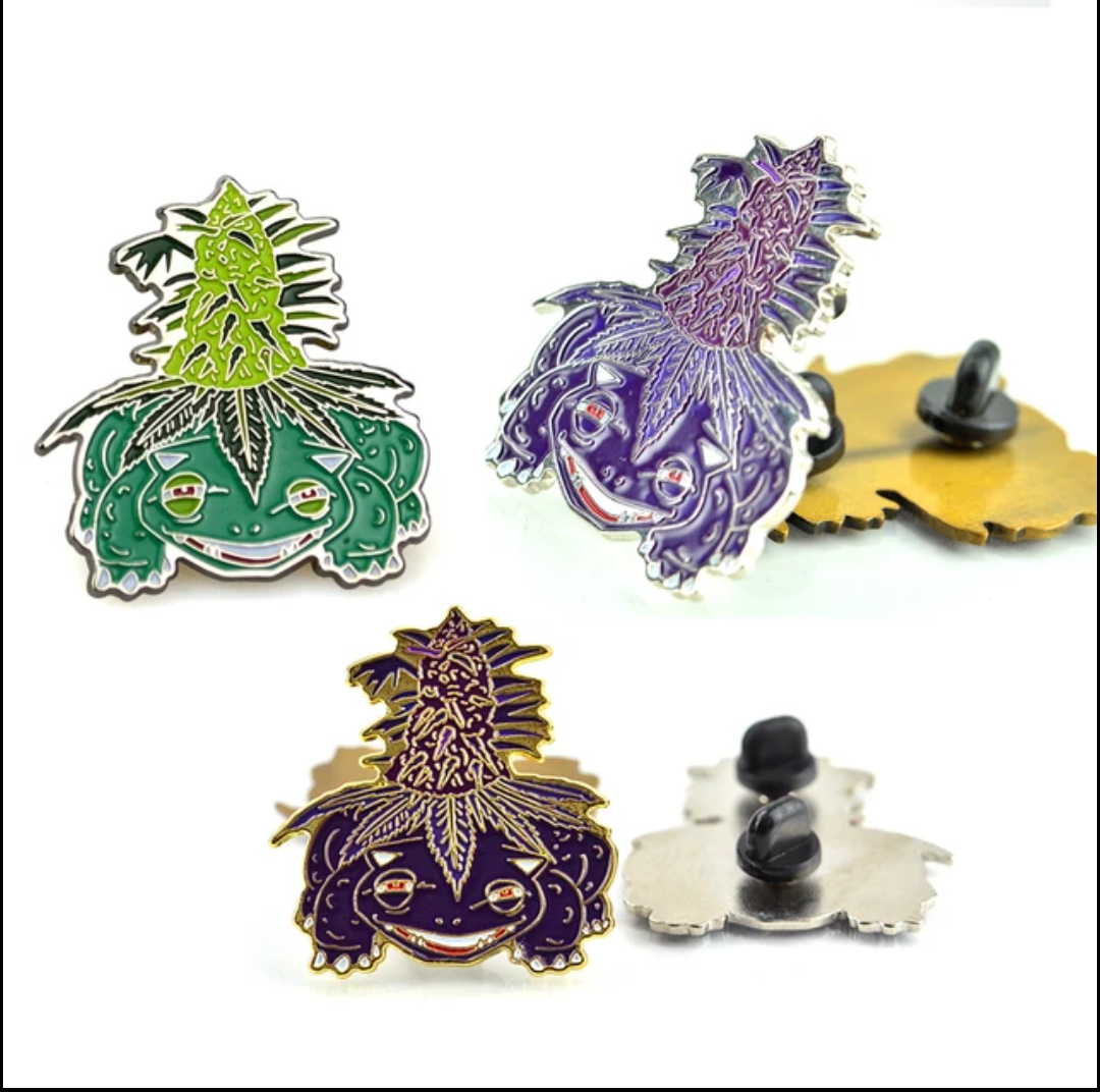 THC Venusaur