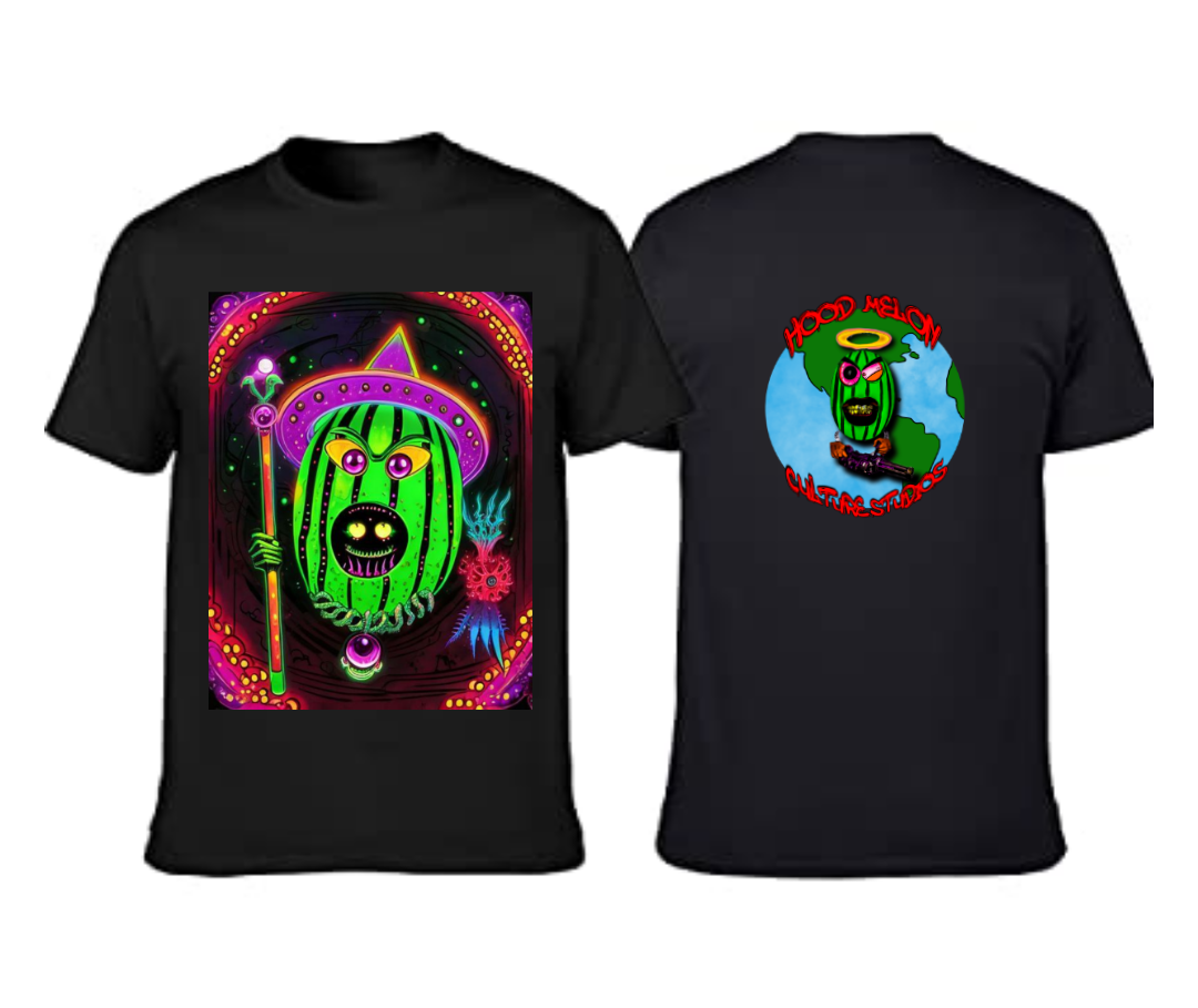 Limited Edition "Acid Wizard"