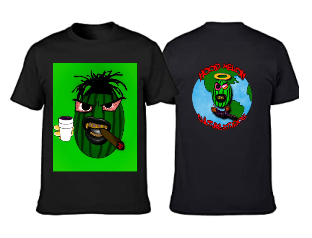 Hood Melon #2