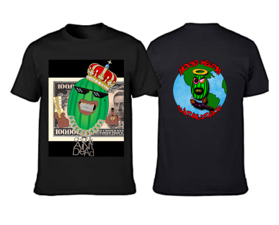 Hood Melon #8