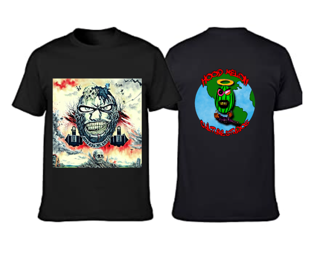 Limited edition "Merciless"
