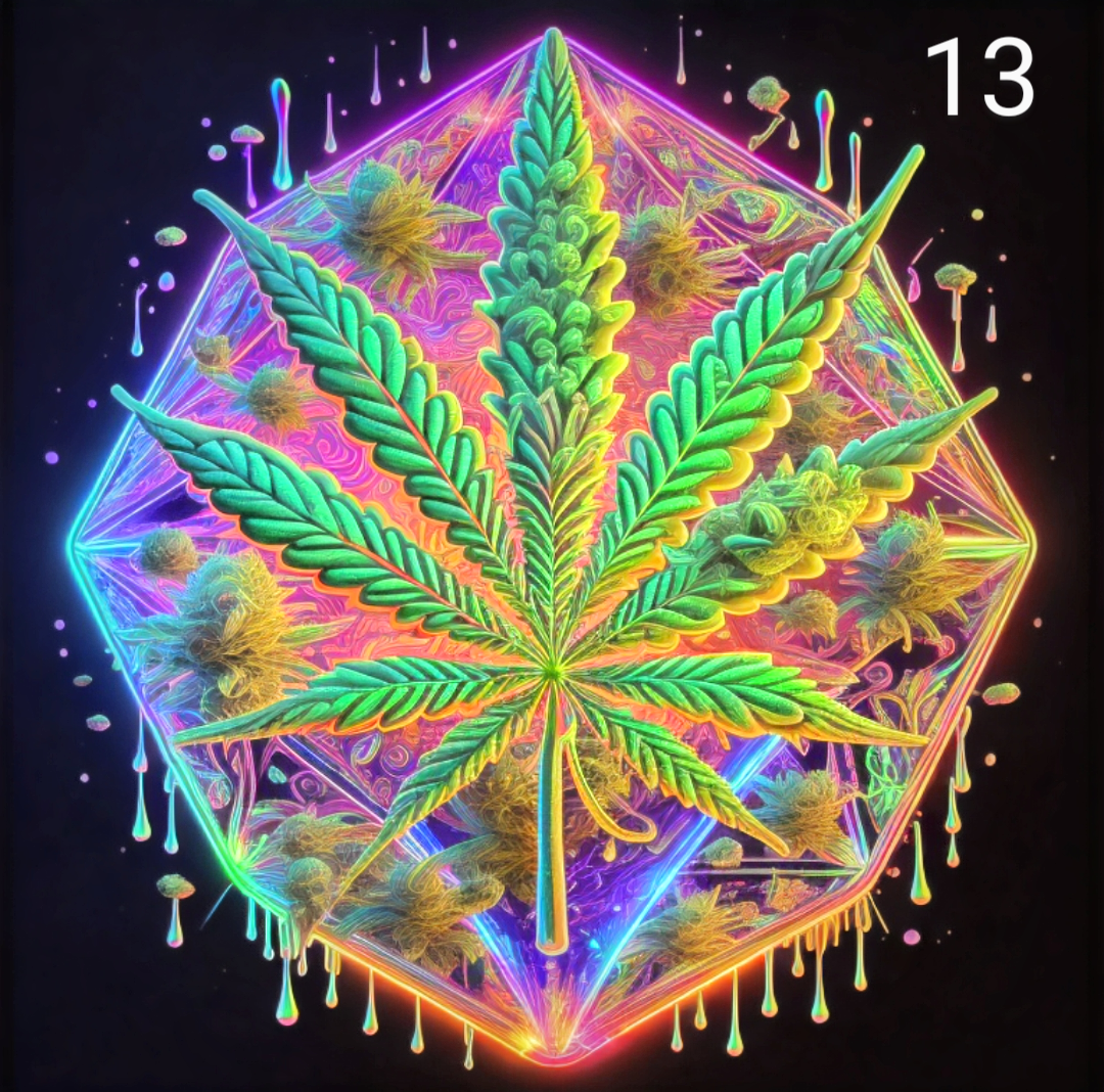 UV ACTIVE TAPESTRY'S