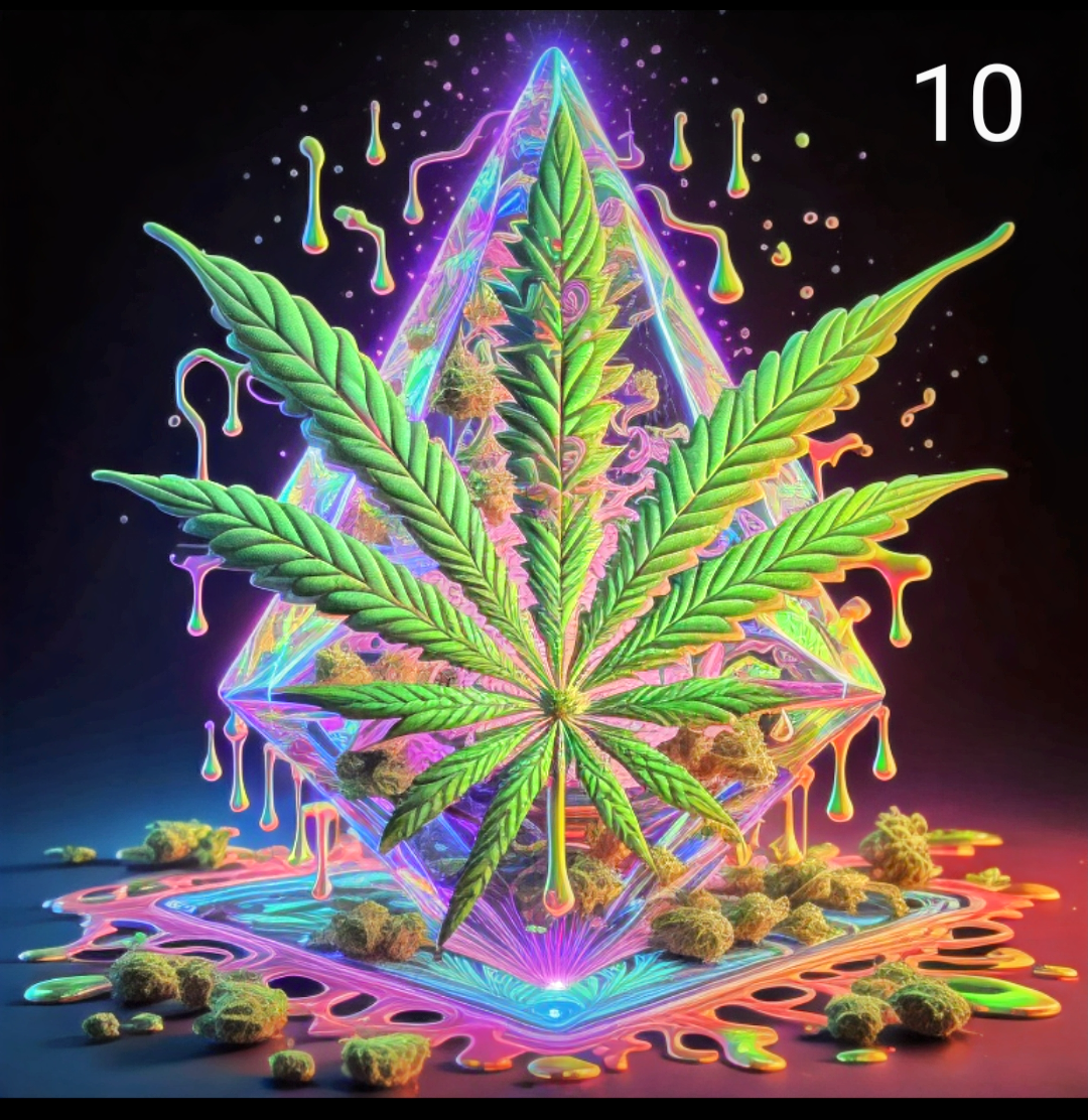 UV ACTIVE TAPESTRY'S