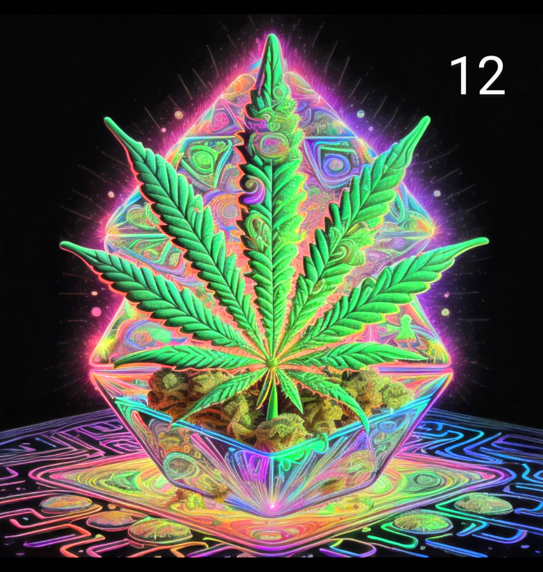 UV ACTIVE TAPESTRY'S
