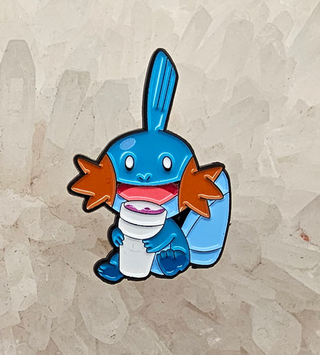 PURPLE DRANK MUDKIPS