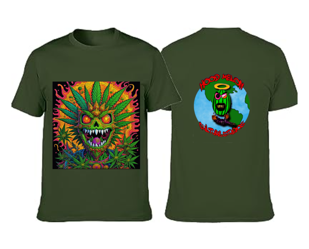 CHRONIC CRITTERS T's (#1)