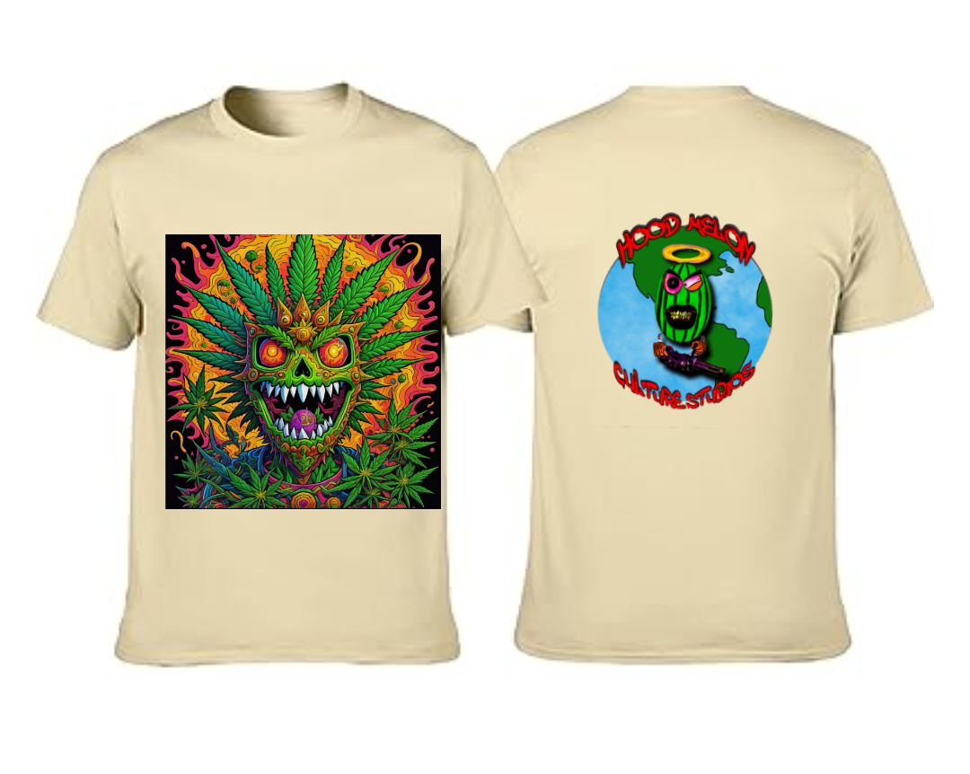 CHRONIC CRITTERS T's (#1)