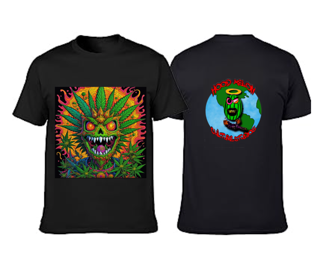 CHRONIC CRITTERS T's (#1)