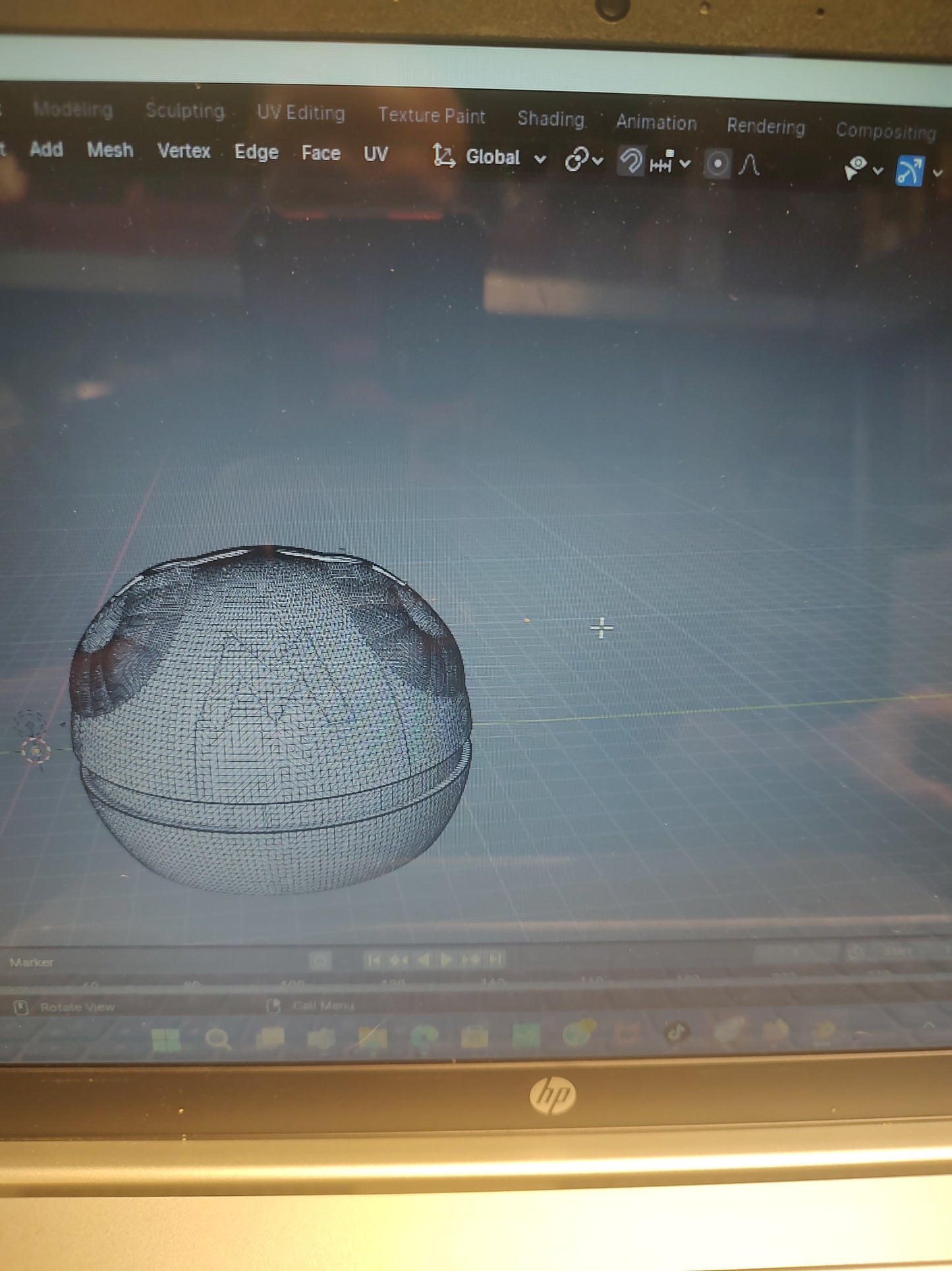 [PRE-ORDER]Master Ball Levitating Slab Display.