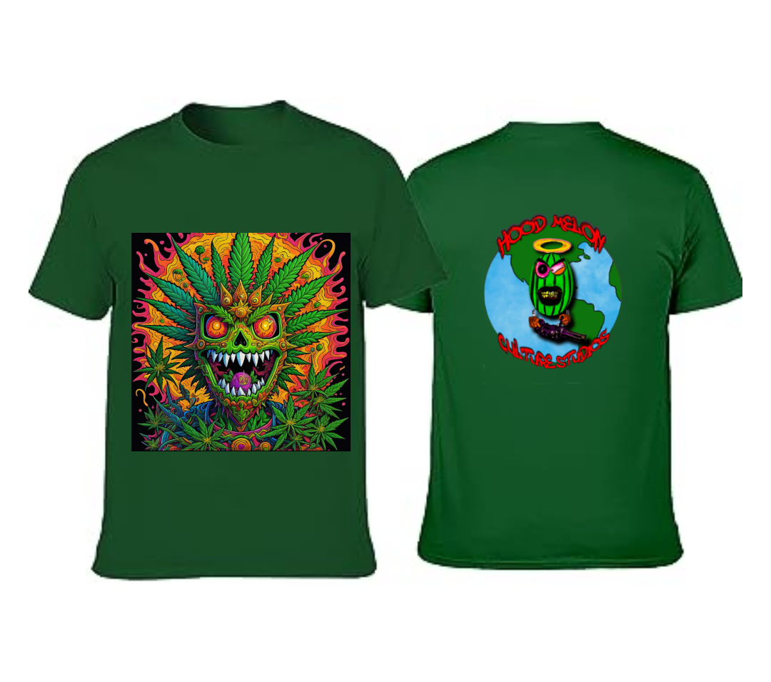 CHRONIC CRITTERS T's (#1)