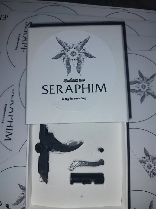 SERAPHIM Weapon Enchantment