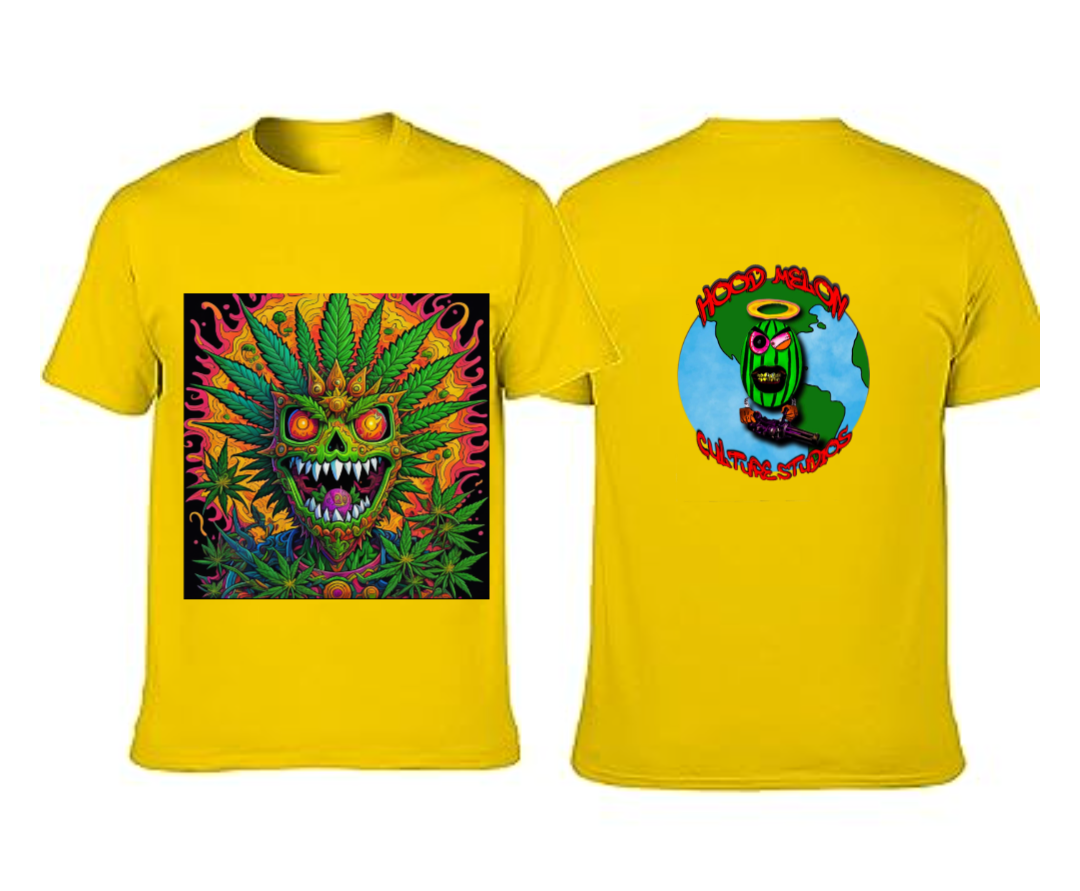 CHRONIC CRITTERS T's (#1)