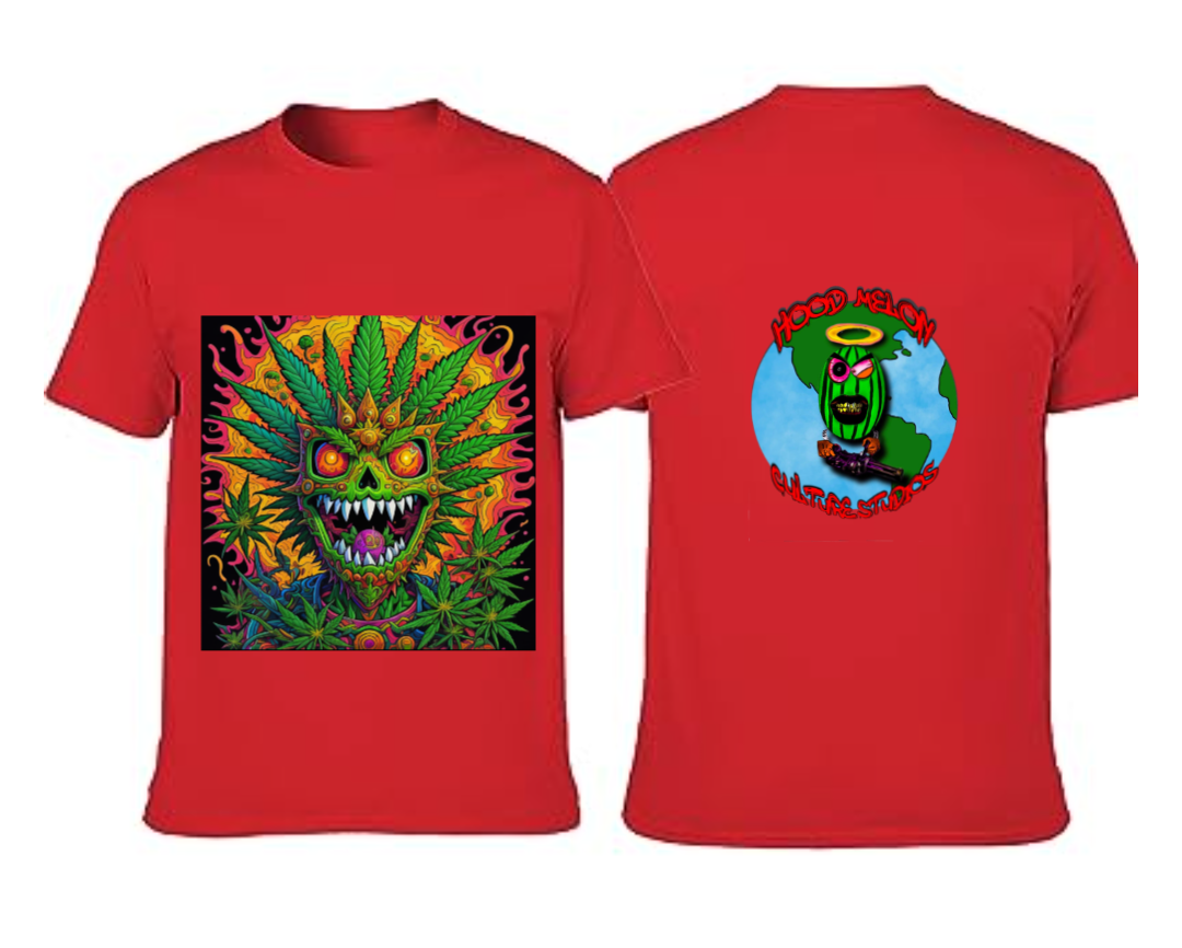 CHRONIC CRITTERS T's (#1)