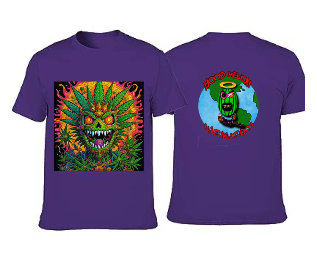 CHRONIC CRITTERS T's (#1)