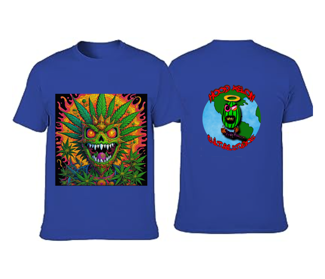 CHRONIC CRITTERS T's (#1)