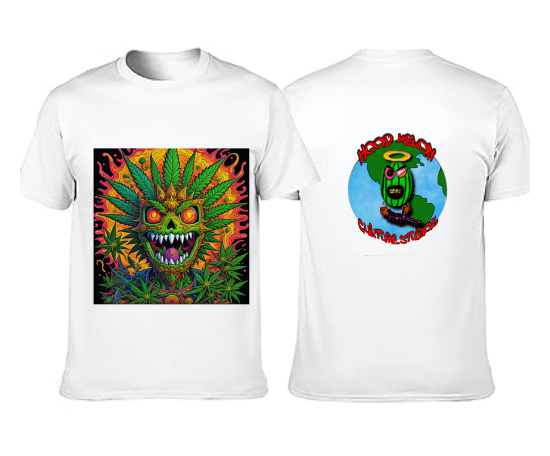 CHRONIC CRITTERS T's (#1)