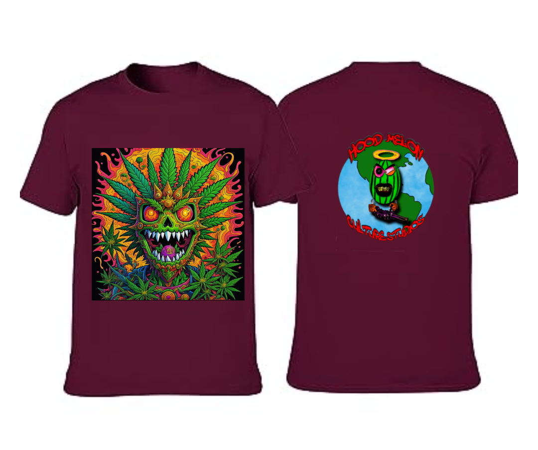 CHRONIC CRITTERS T's (#1)